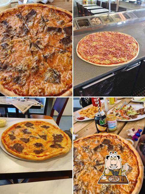 Chicken Grill & Pizzeria