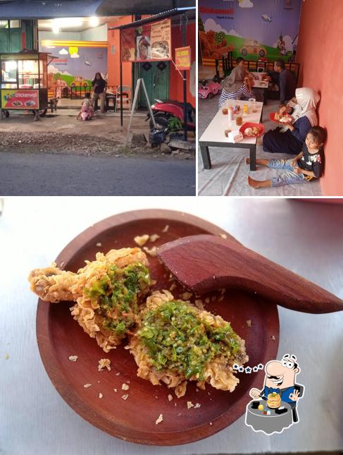 Chickenwoii