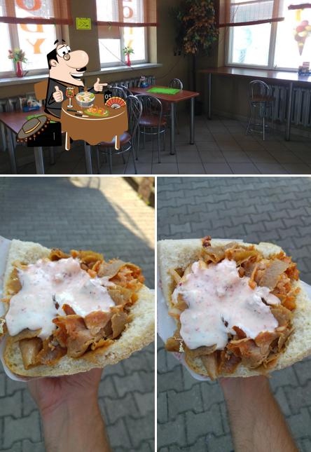 DOBRY KEBAB ZAMOŚĆ