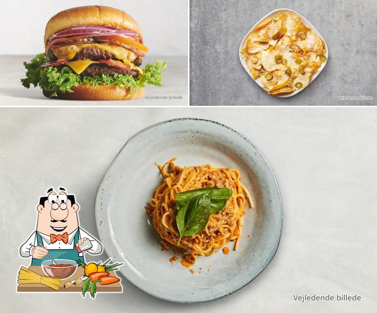 Dalo´s Pizza & Grill