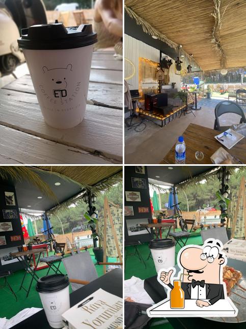 ED Coffee Bar