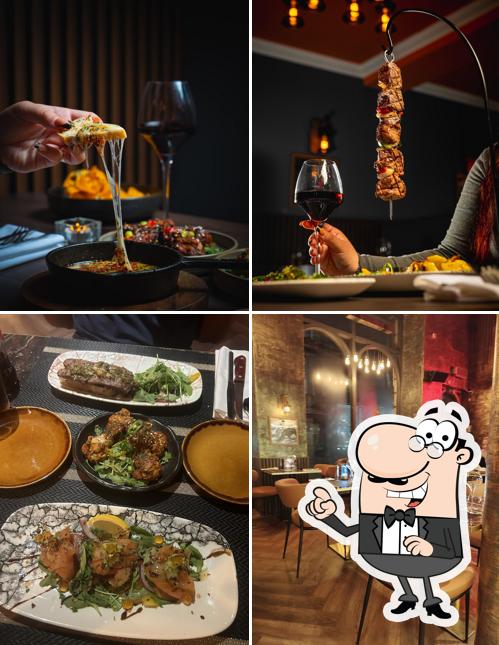 El Toro Gaucho- Falkirk