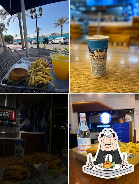 Elevation Burger (Al-Bida)