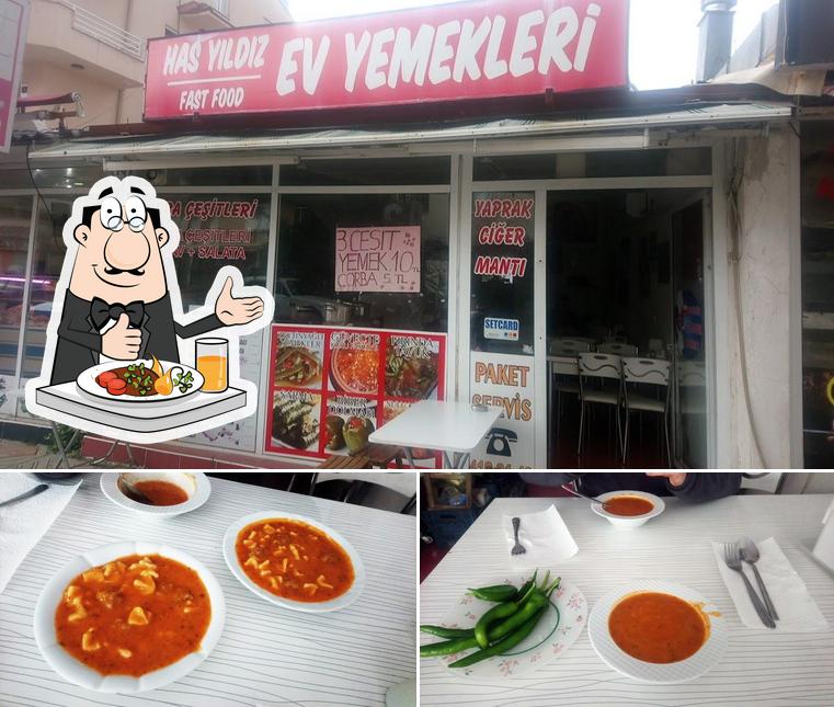 Has Yıldız Fast Food - Ev Yemekleri