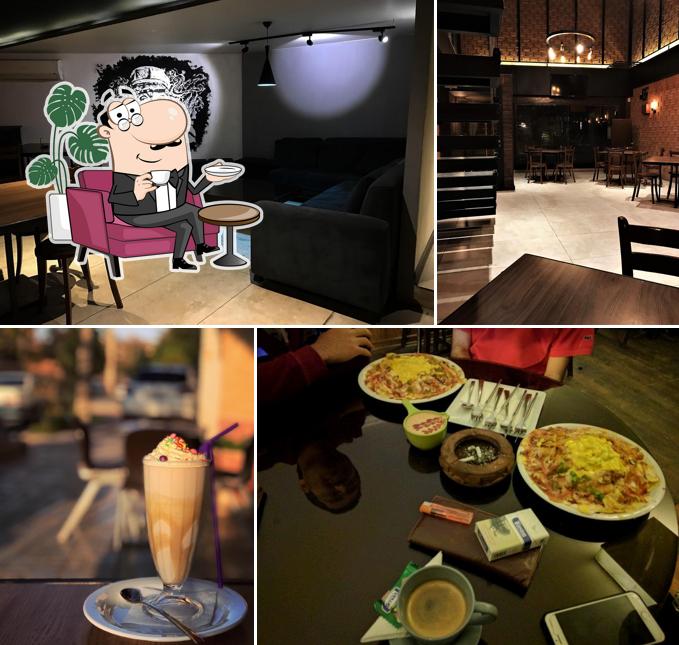 Hoger Cafe