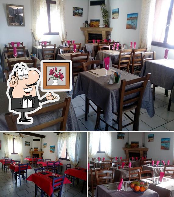 Restaurant le Romarin