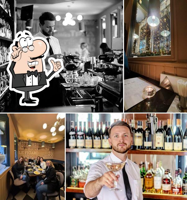 Забронируйте столик в "News Cafe"