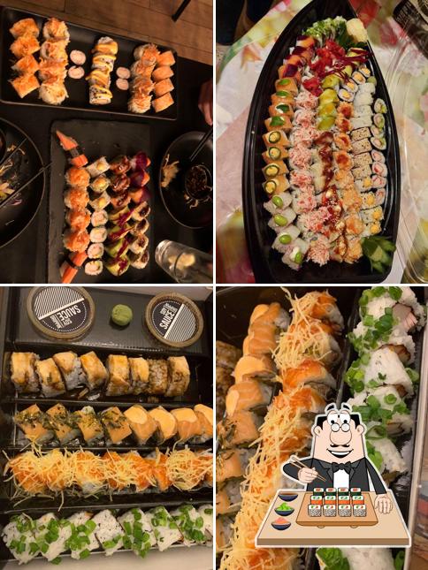 ObI Sushi Badaro