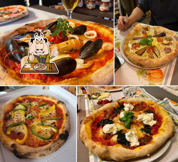 PIZZORANTE Salomoni