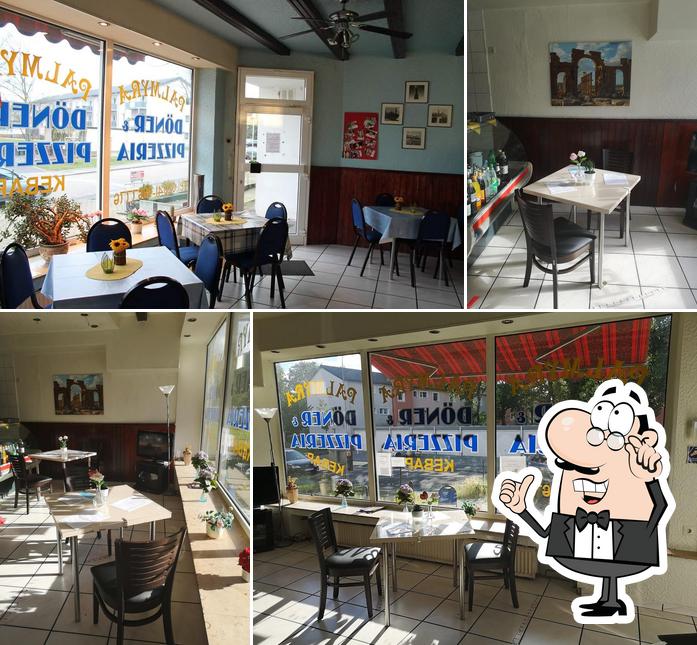 Pizzeria Palmyra