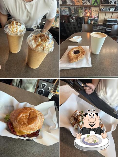 Projekt+Blend Cafe