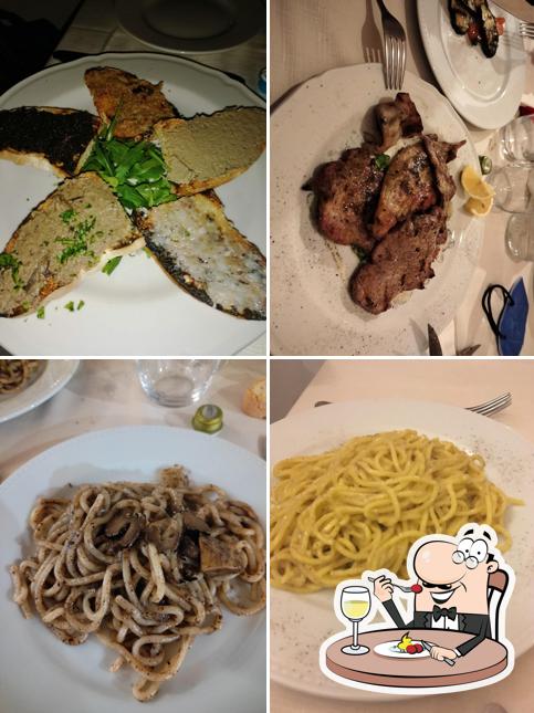 Ristorante la Mangiatoia