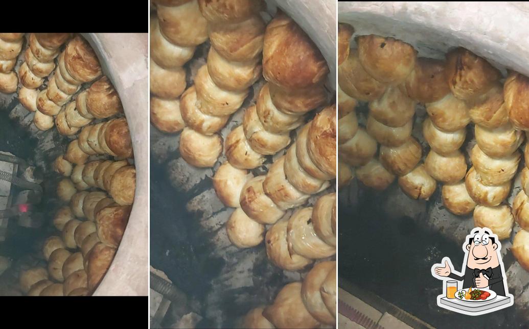 Шаурма Тандырная Самса