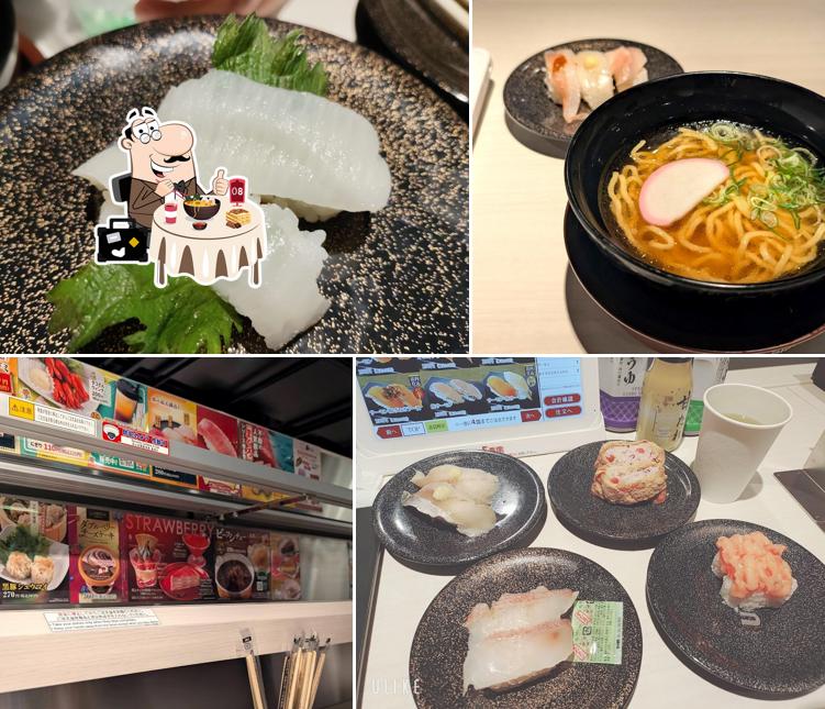 Uobei, Sendai Yodobashi