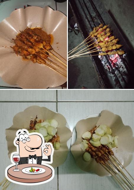 Warung Sate ayam miftah