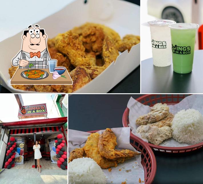 Wings in a Box