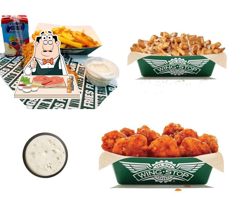 Wingstop Nakheel Mall