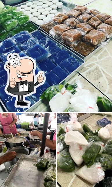 ร้านขนมไทยตลาดบ้านนา