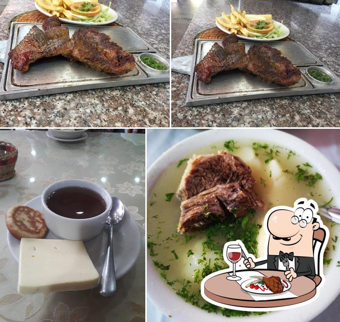 Restaurante El Laurel 110Km