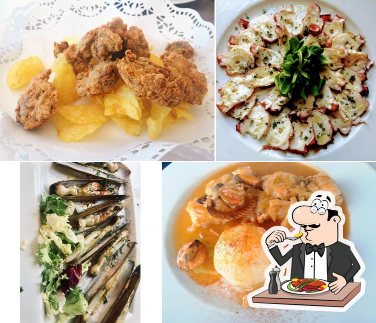 Restaurante OchoPatas Chipiona
