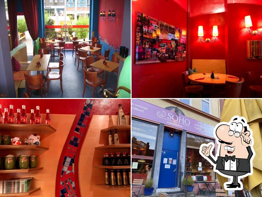 SOHO Kitchen