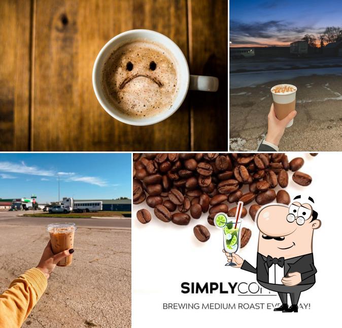 Simply Coffee