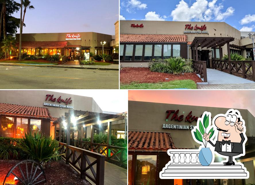 The Knife Parrilla Argentina - Doral - Argentinian Steakhouse