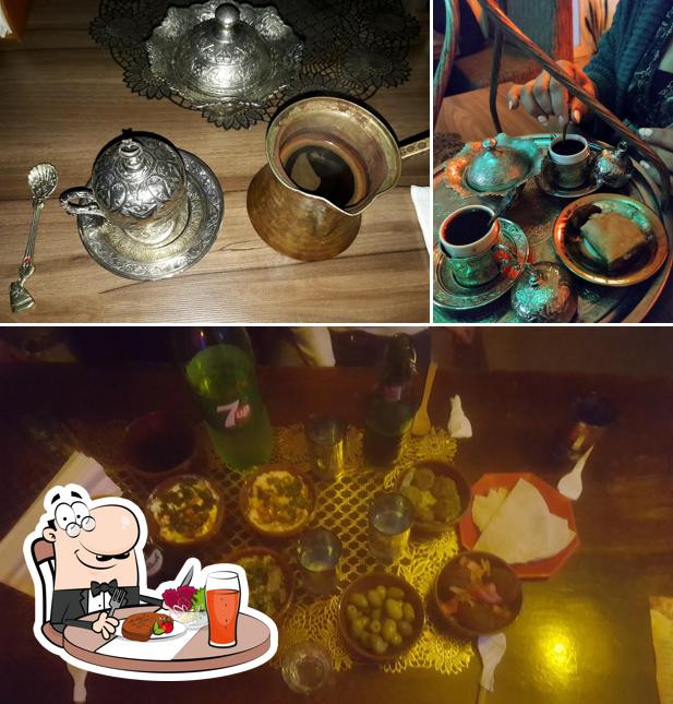 Tum Arabic Food