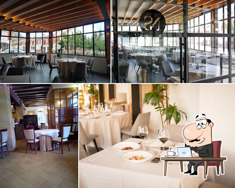 Natxo Sellés restaurante