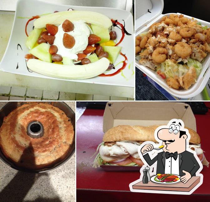 4 Food Lovers Catering