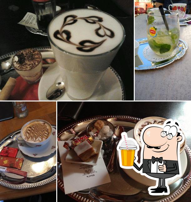Mimi's koffie- en theehuis