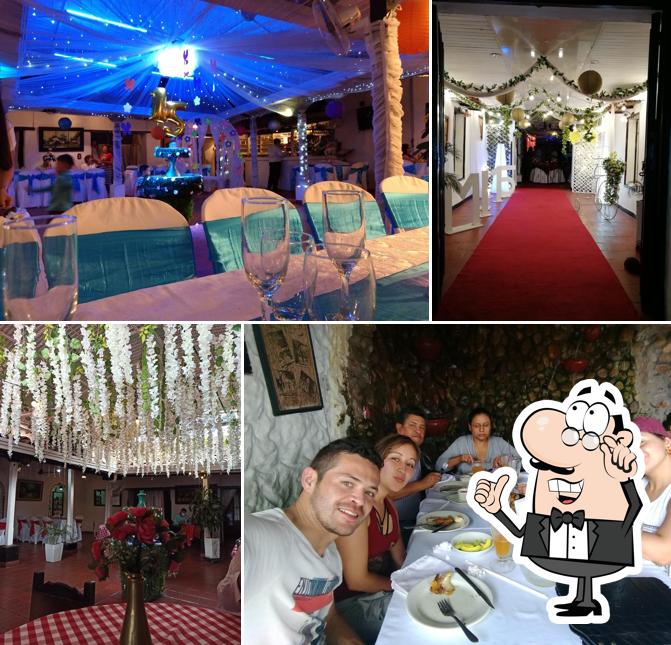 Restaurante Villa Del Rey