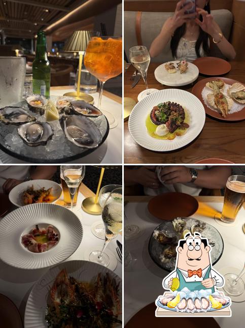 Cora Restaurant & Bar