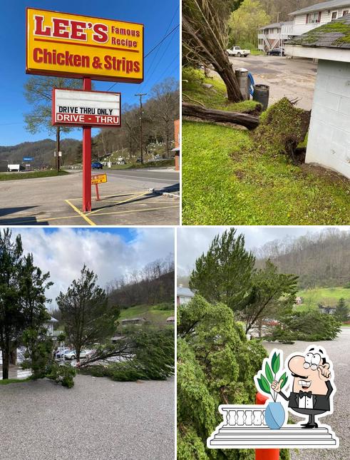 Joe's Drive Inn & Chicken