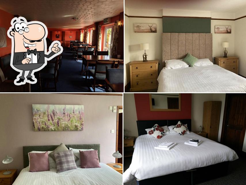 Kestor Inn, Manaton, Dartmoor National Park