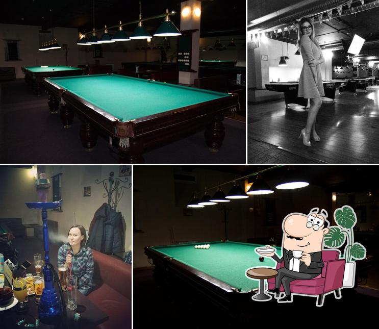 Забронируйте столик в "ЛИГЕ"