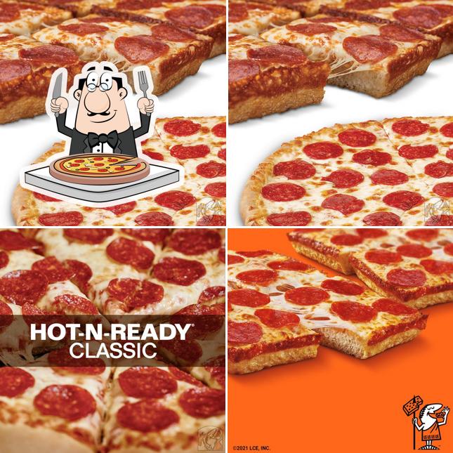 Little Caesars Pizza