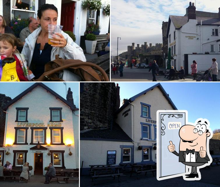 Liverpool Arms