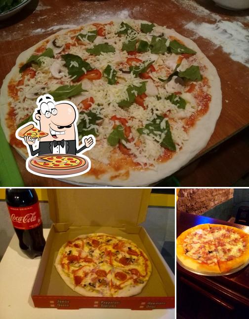 PUNTO PIZZA