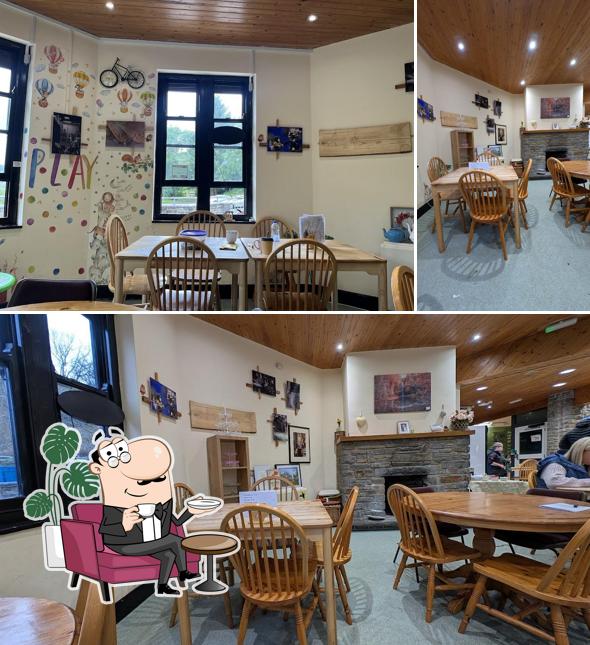 Parc Cwm Darran Visitor Centre and Café