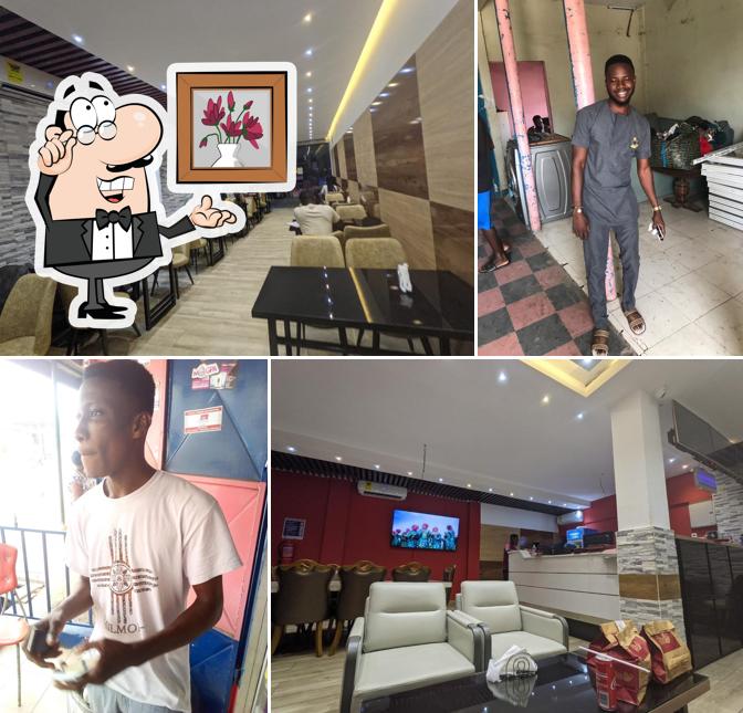 Pice Pizza And Restaurant Tech Junction