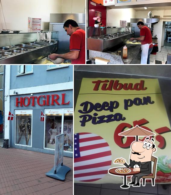 Kolding Pizza