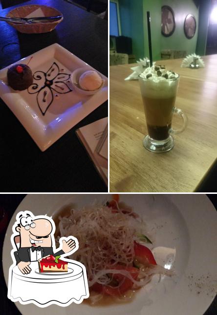 "Арт Паб" представляет гостям разнообразный выбор десертов