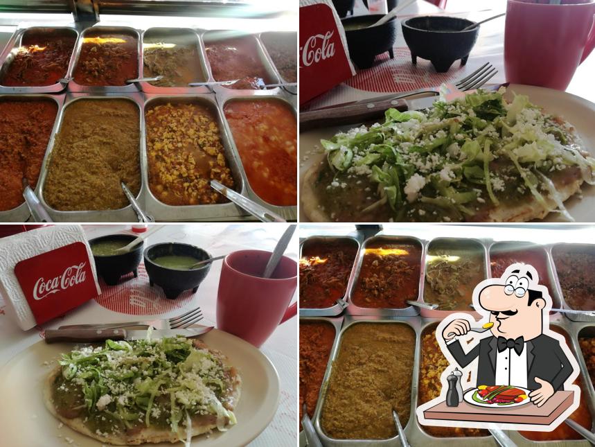 Antojitos Mexicanos Doña Irma
