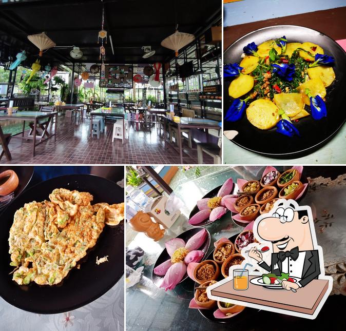 Baan Suan Rimchon Restaurant
