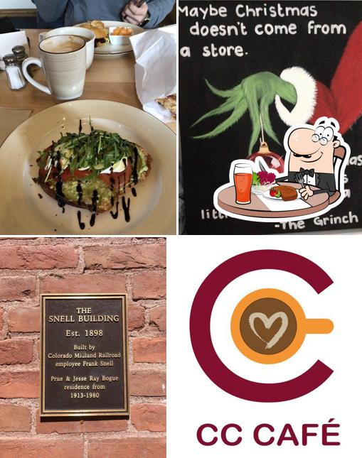 CC's Cafe