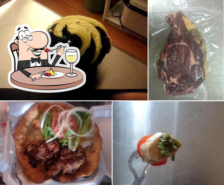 Falling Clouds Catering