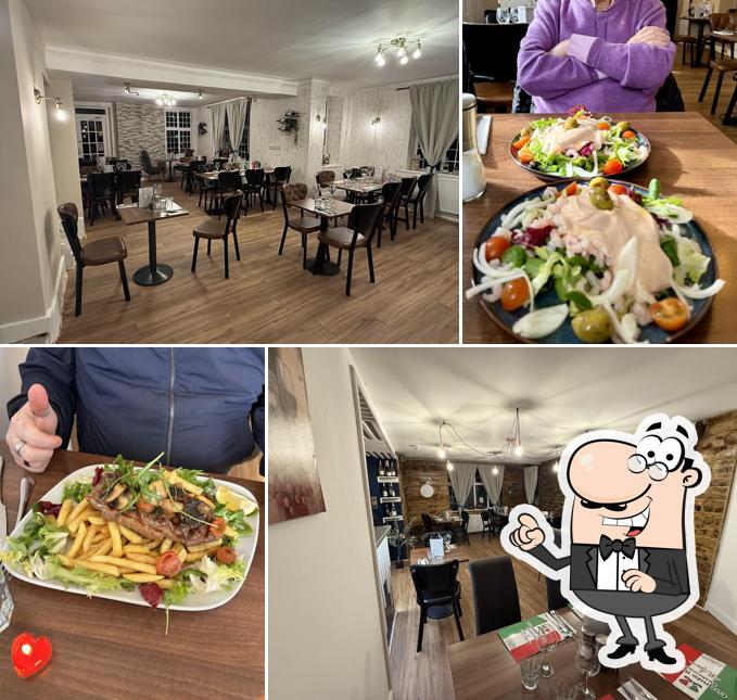 Grande italia restaurant