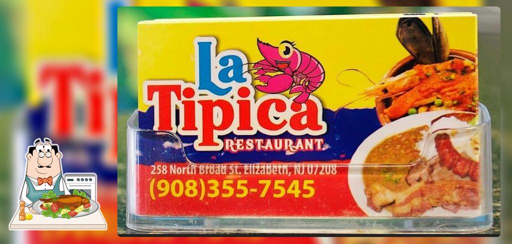 La Tipica Spanish Colombian Food