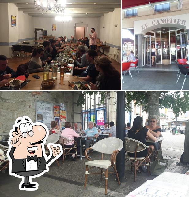 Le Canotier